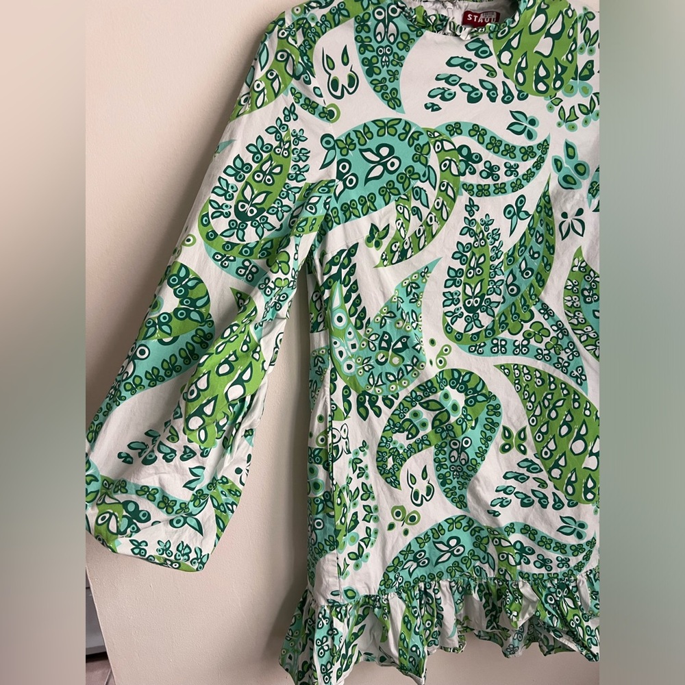 Staud Patterned Dress - Picture 5 of 5